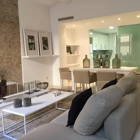 Apartment Impresionante Atico Duplex Catalans