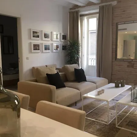 Impresionante Atico Duplex Catalans Apartment Valencia