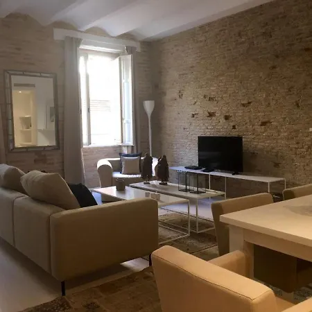 Impresionante Atico Duplex Catalans Apartment *